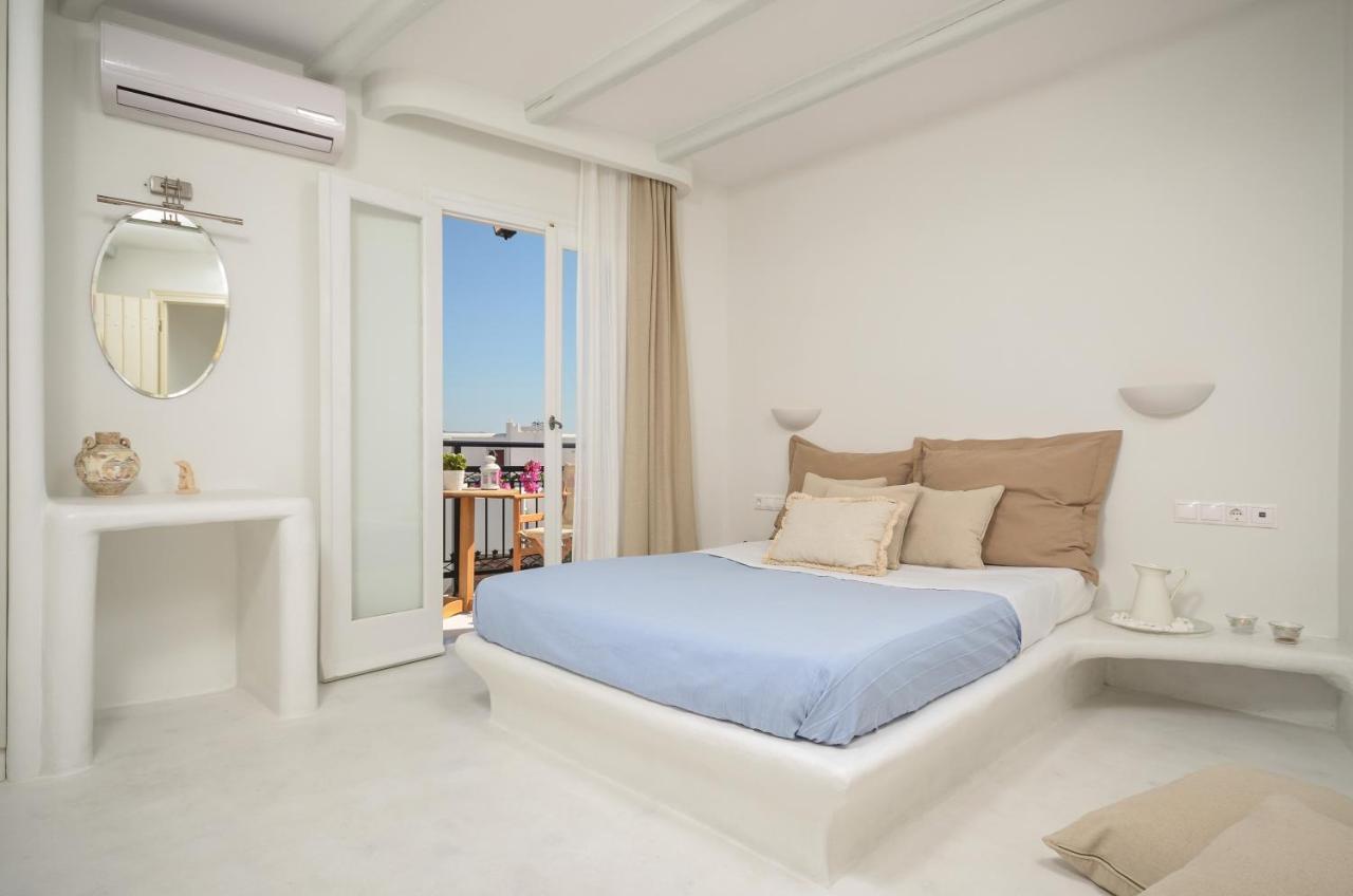Helen Studios Naxos City Zimmer foto