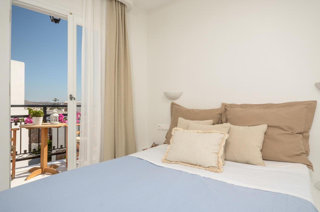 Helen Studios Naxos City Zimmer foto