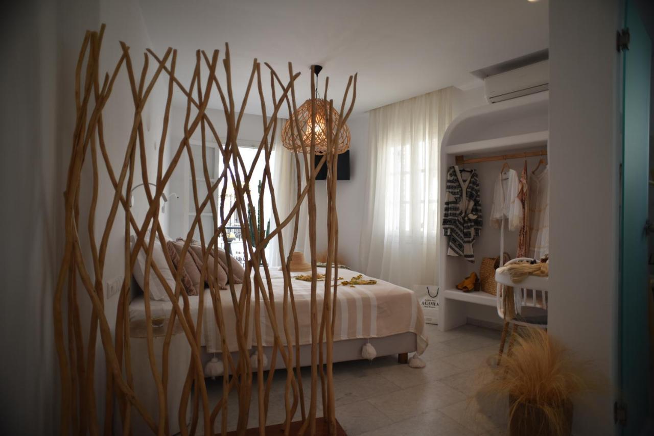 Helen Studios Naxos City Exterior foto