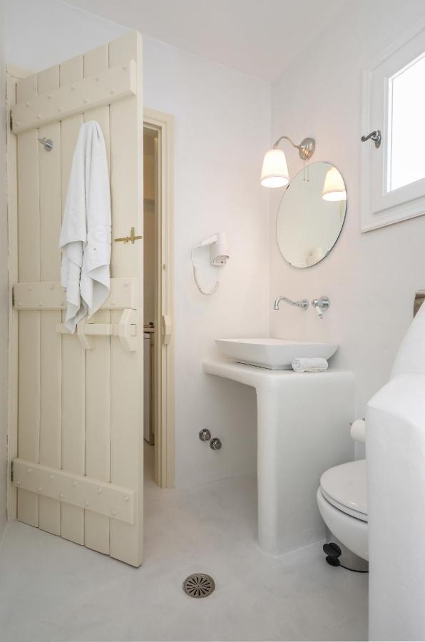 Helen Studios Naxos City Zimmer foto
