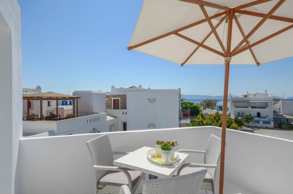Helen Studios Naxos City Zimmer foto