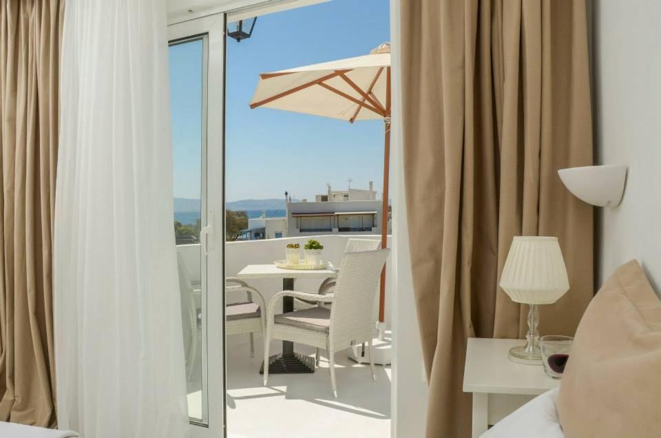 Helen Studios Naxos City Zimmer foto