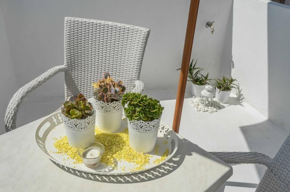 Helen Studios Naxos City Zimmer foto