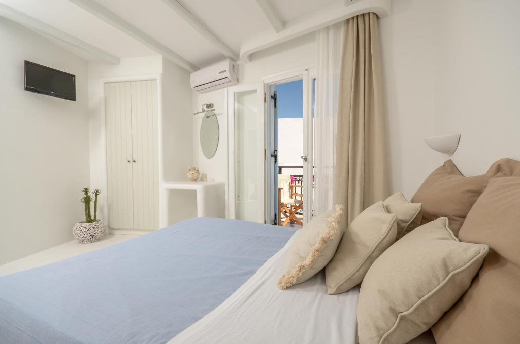 Helen Studios Naxos City Zimmer foto