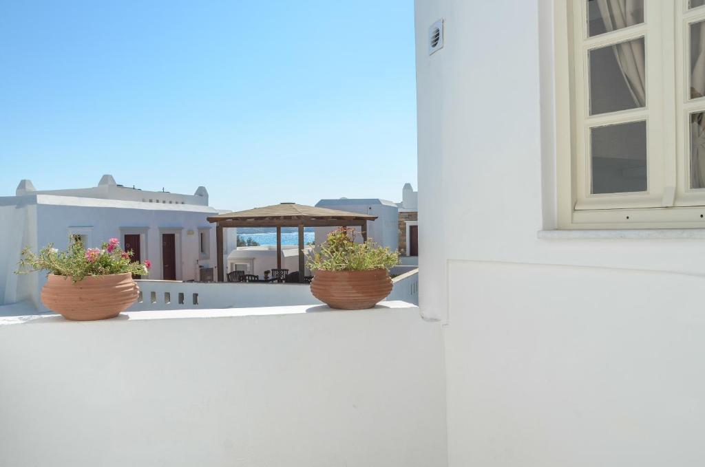 Helen Studios Naxos City Zimmer foto